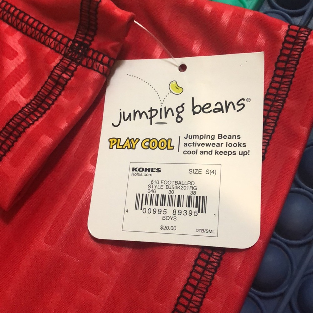 Jumping beans - Picture 5 of 5
